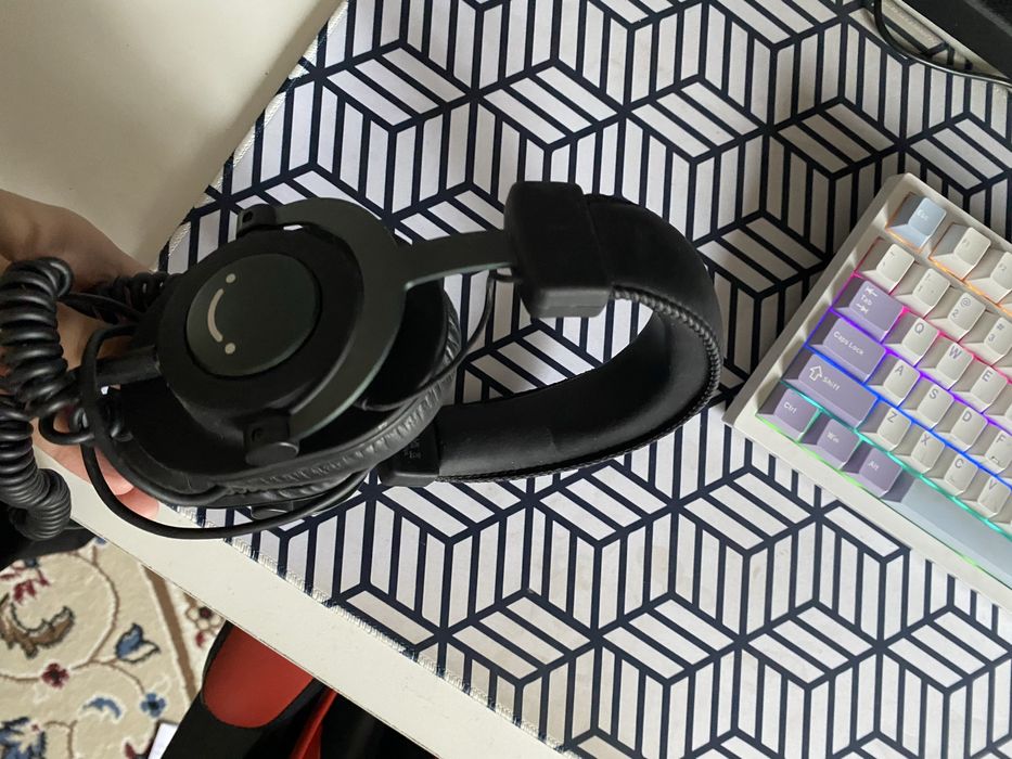 Студийные наушники Fifine H8