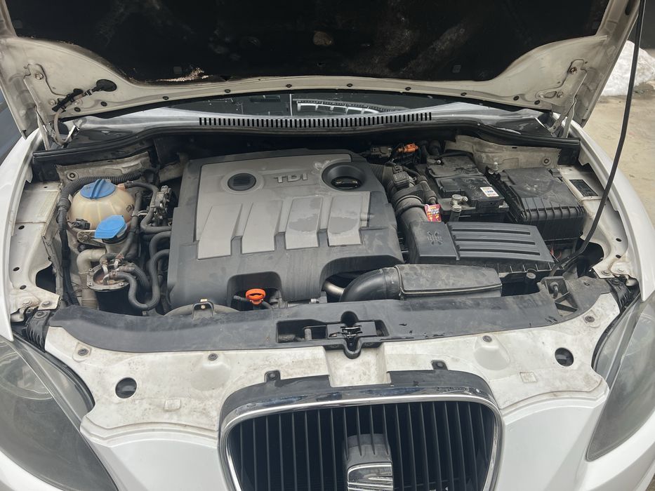 Se vinde Seat Leon II facelift 2010 euro 5