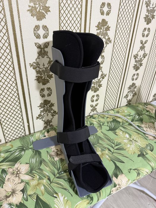 Ортез бандаж Голенастопного сустава фиксатор для ног. Oyoq uchun fiksa