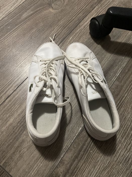 adidasi lacoste marimea 38