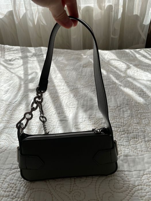 Малка кожена чанта, Juicy Couture