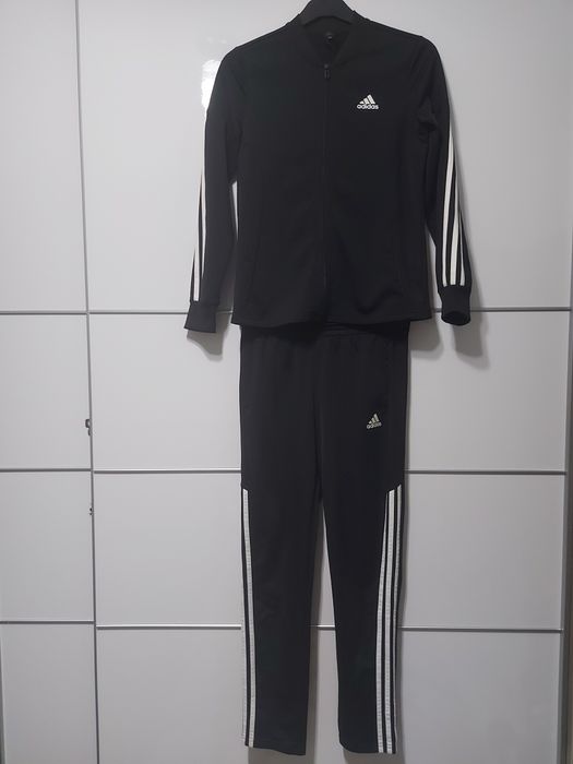 Trening Adidas pantaloni+bluza 11-12 ani