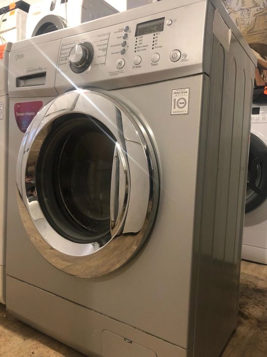 Стиральная машинка LG - 6 кг