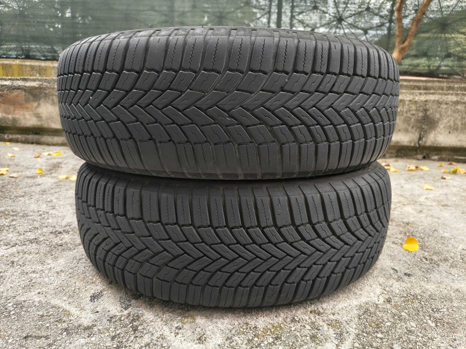 185/65/15 2бр.Bridgestone Зимни гуми