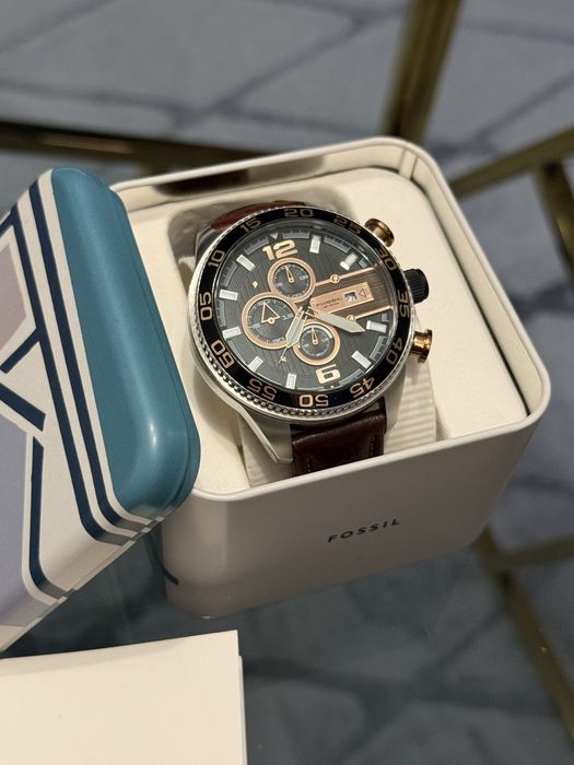 Ceas barbatesc Fossil