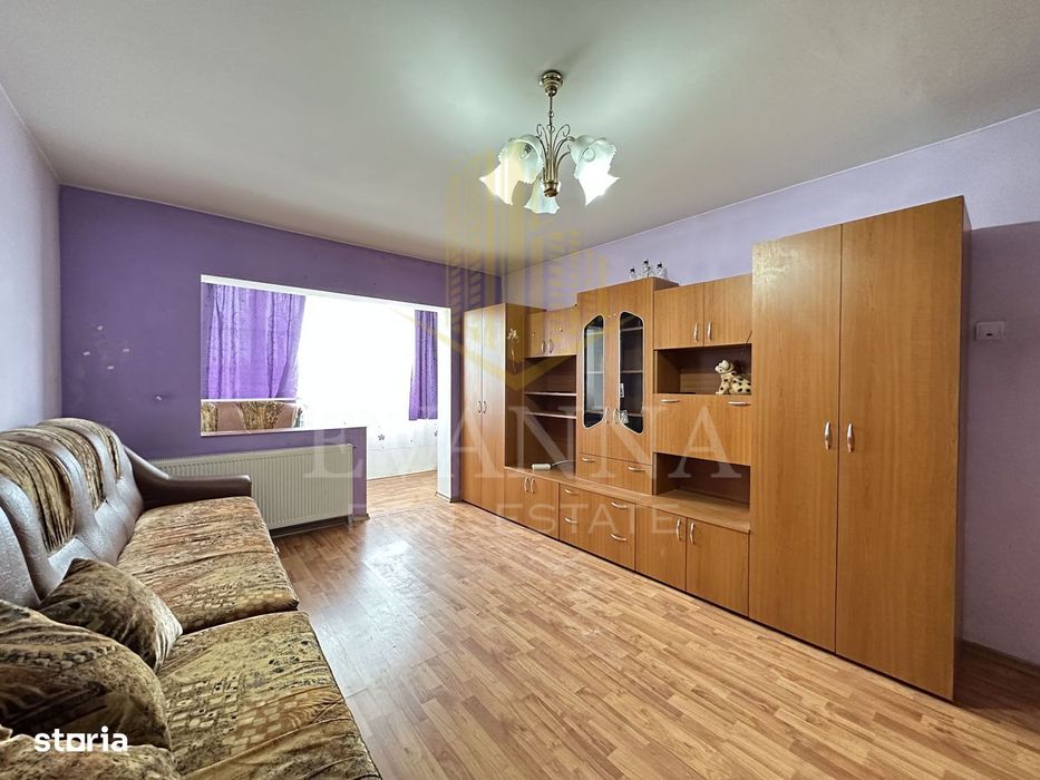 2 camere de închiriat - Regele Ferdinand colț cu Macului