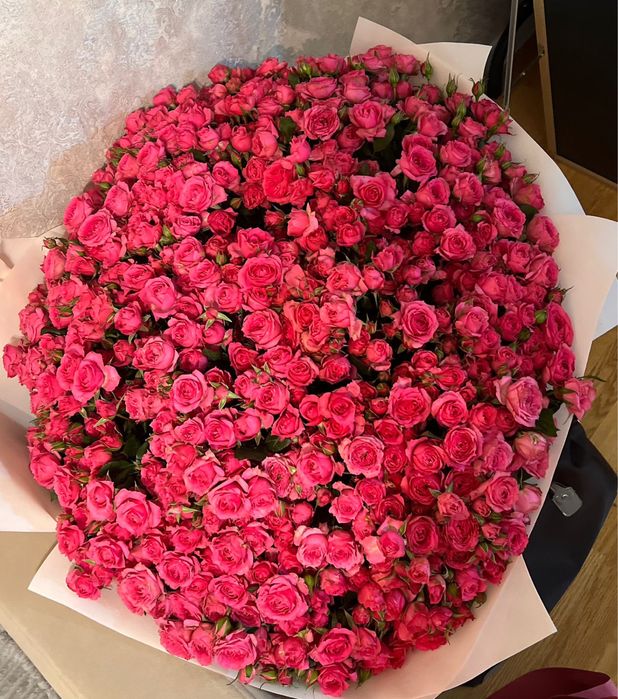 Букеты цветов,огромный букет