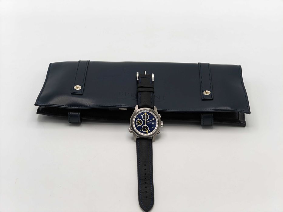 Bremont ALT1-WT World Timer FullBox Acte Factura 4895 Lire – Factura Ernest Jones UK