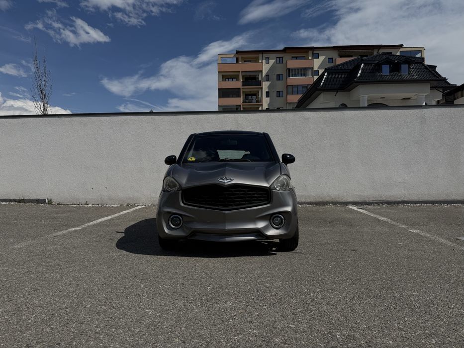 Vand Chatenet CH40 (2018) - Doar 23.000 KM