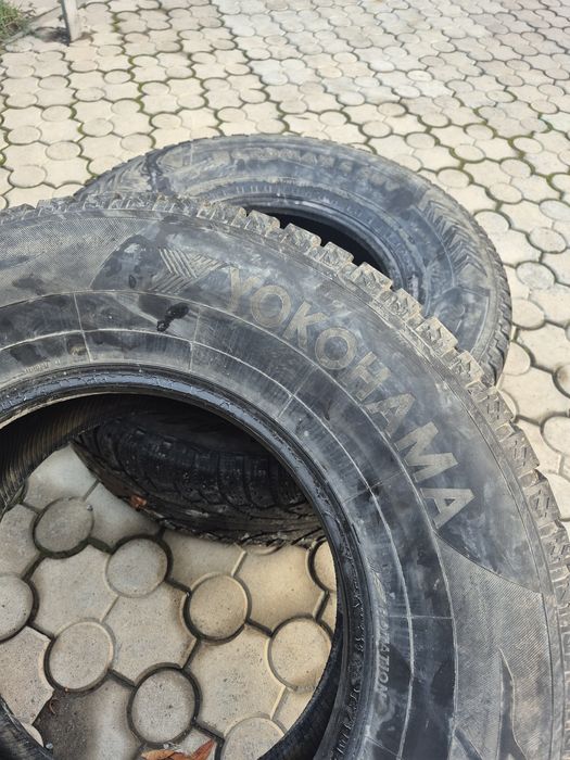 Шины 275×70×16 зимние