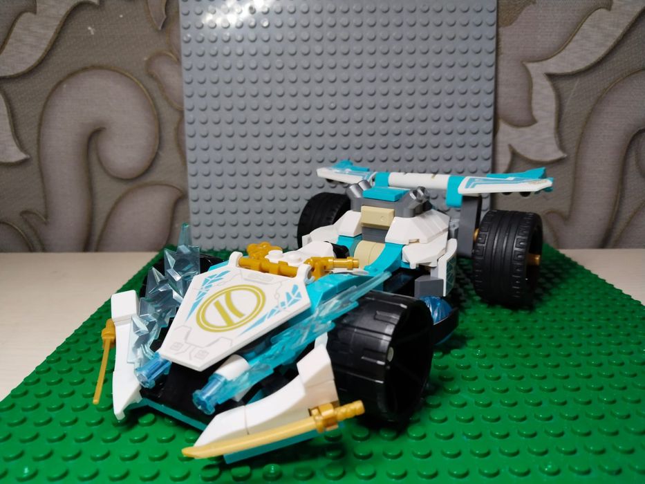 Лего Ниндзяго 17сезон