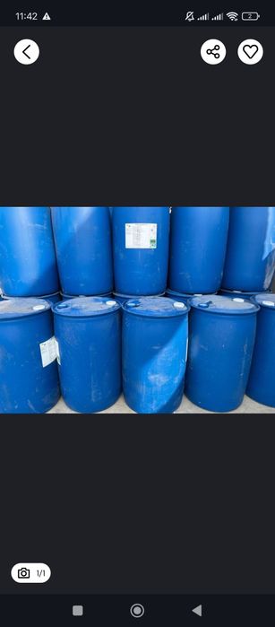 Бочка 200литр 120литр