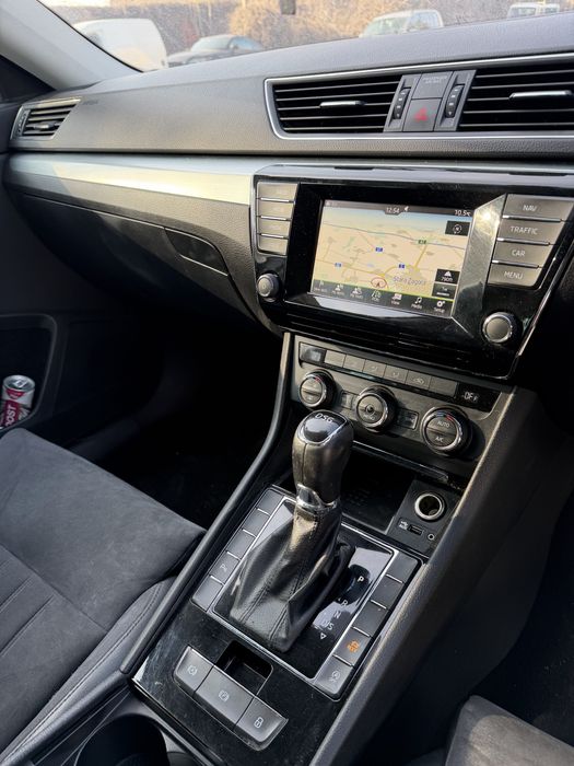 Шкода супърб 2.0тди дсг на части / skoda superb 2.0tdi dsg