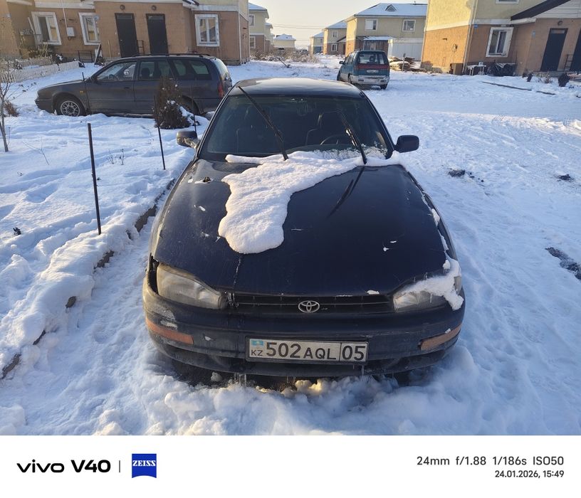 Тойота самри 10 легендарнй