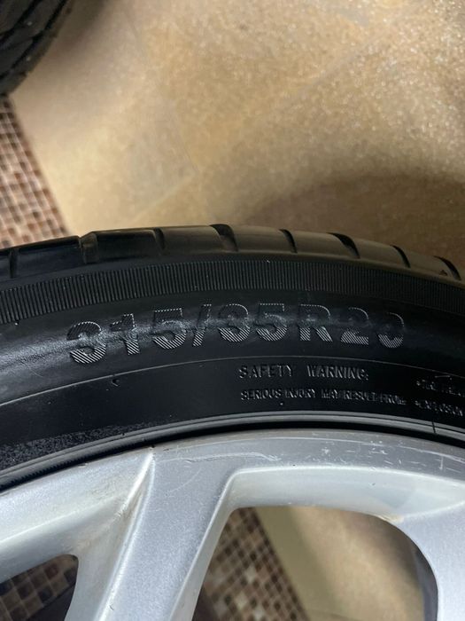Диски bmw разноширокие