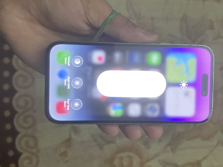 Iphone 14 pro ideal 100 foyiz