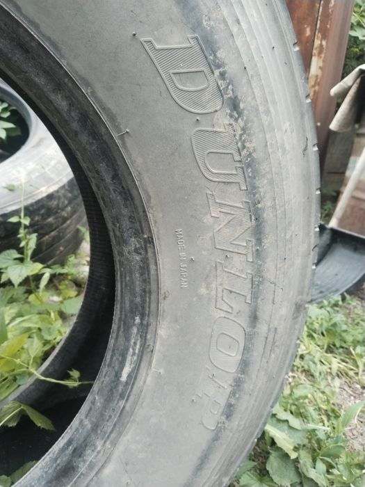 Продается шины dunlop