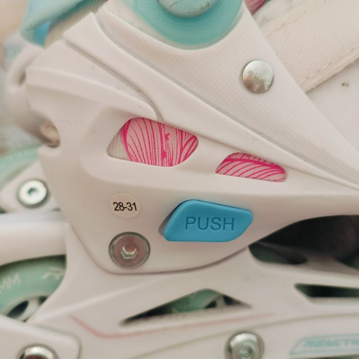 Ролики на девочку