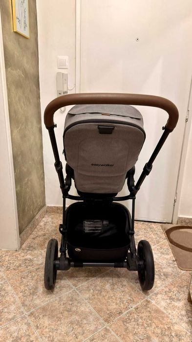 Easywalker Harvey 3 Exclusive Gray