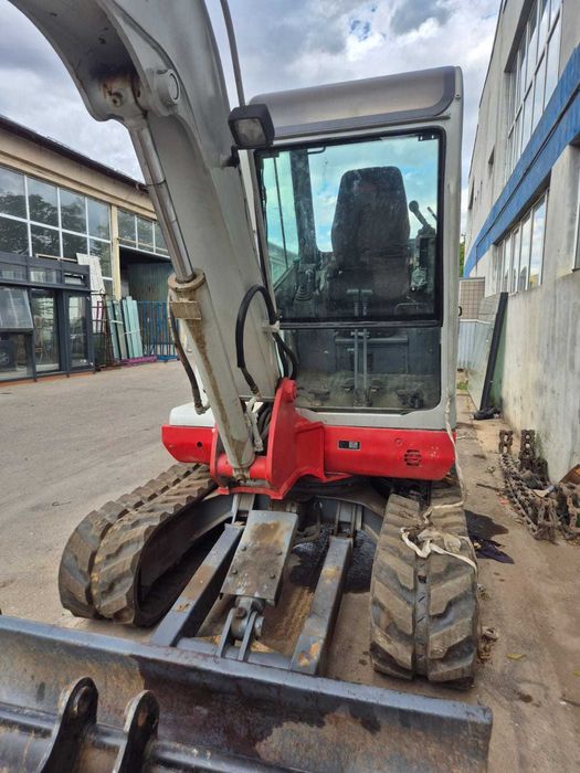Vanzare Excavator Takeuchi TB 150-C