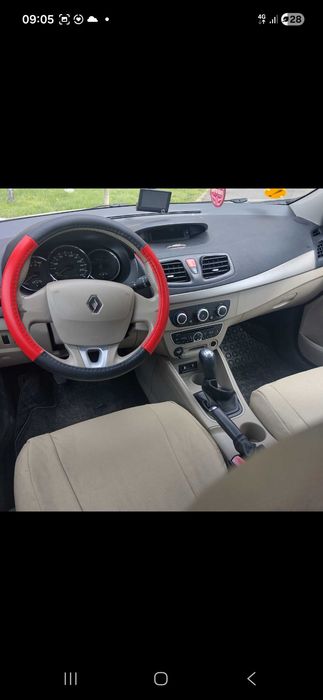 Renault Fluence 1.6 2011