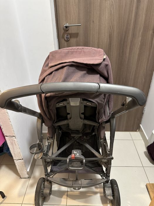 Carucior copil Inglesina Trilogy-primul proprietar