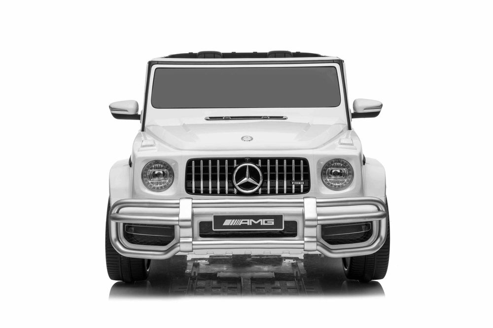 Лицензирана Акумулаторна Кола Mercedes G63 XXL, 180W, 12V/7Ah,EVA гуми