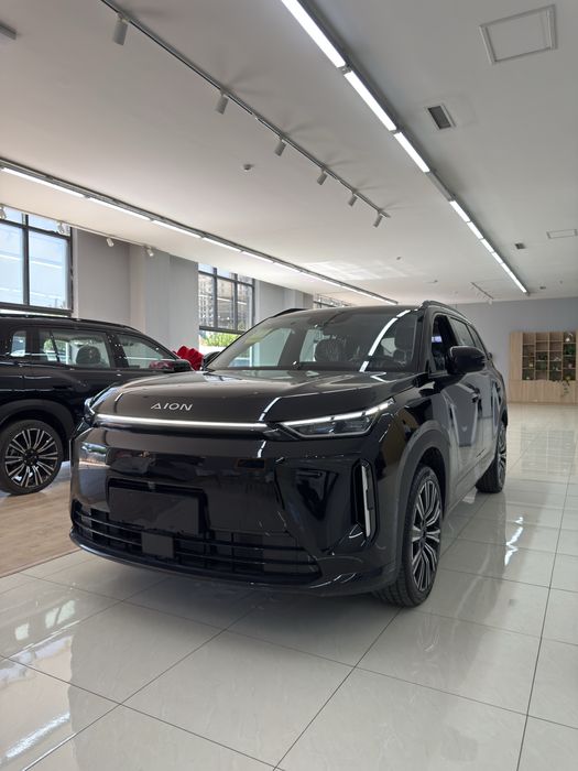 Gac aion i60 210 Km 2026 Gibrid Proektr Eng fulli Rasmiy avtosalon
