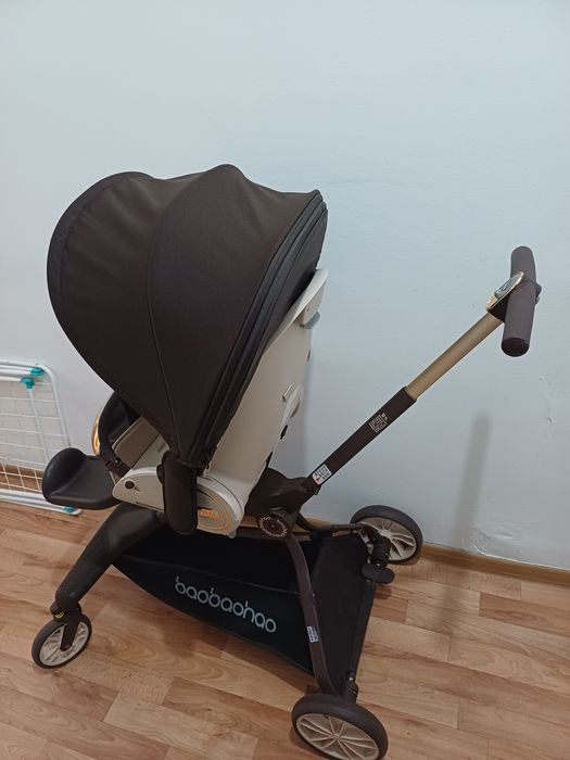 Детская коляска б/у в отличном состоянии