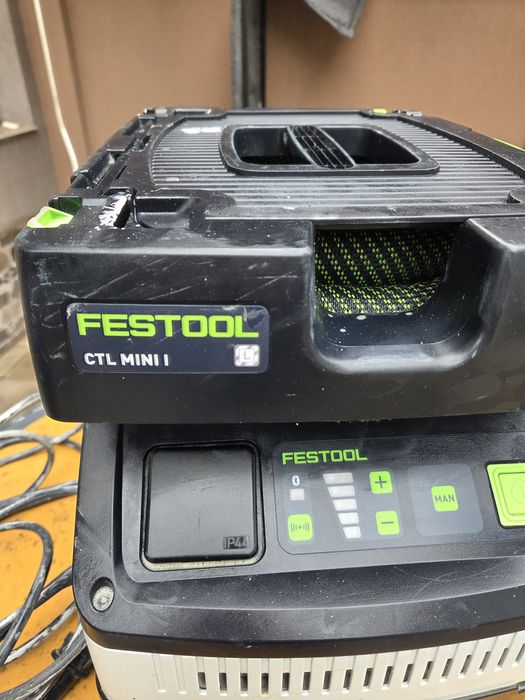 Прахосмукачка FESTOOL CTL MINI I
