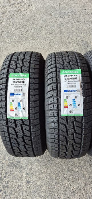 4 anvelope noi Goodride All Terrain 235/60/16,dot 2025.Pretul este pe bucata.