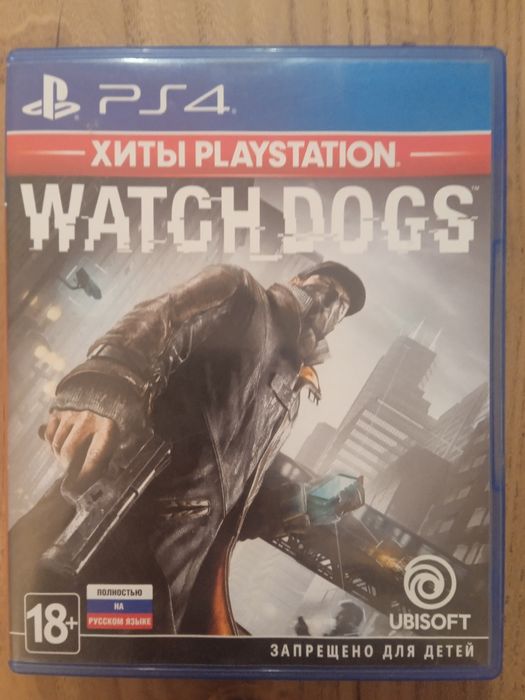 Продам игры на пс 4