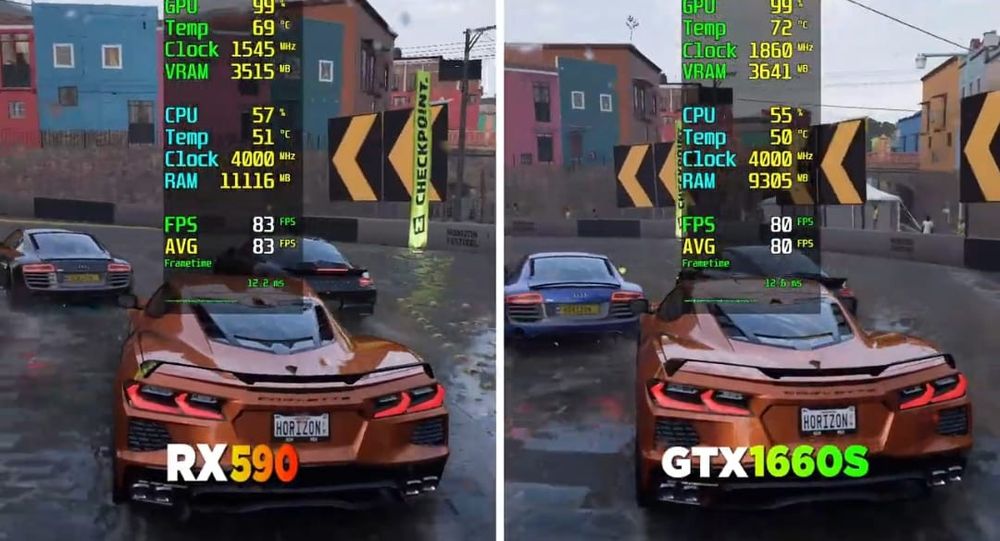 Обмен видеокарта