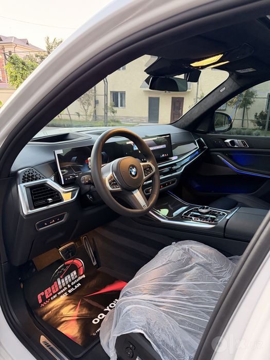 Bmw x7 40i full