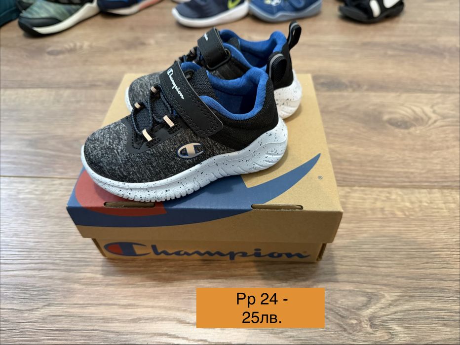 Детски мататонки Champion чисто нови