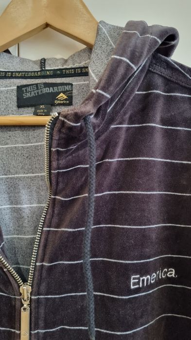 Bluza cu gluga EMERICA Skateboarding