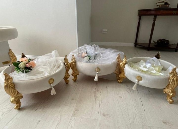 Аренда корзины для сырга салу,кудалык