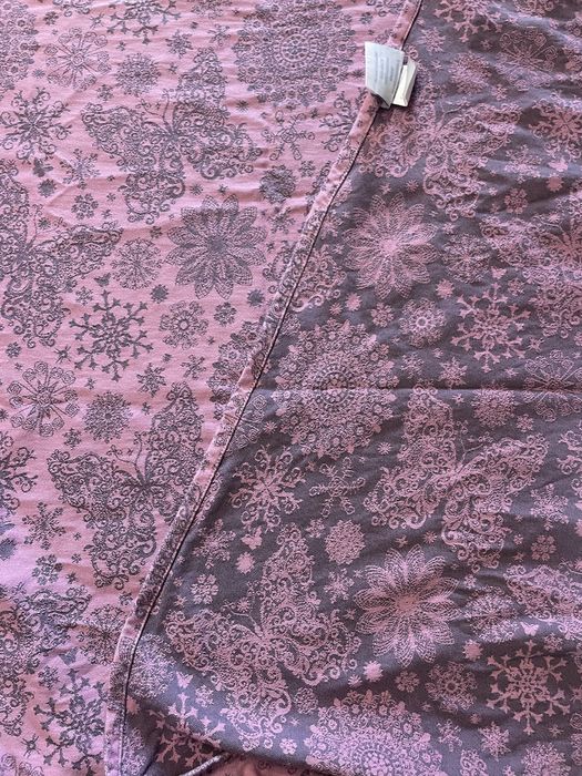 Sistem de purtare wrap țesut Fidella 4,6m