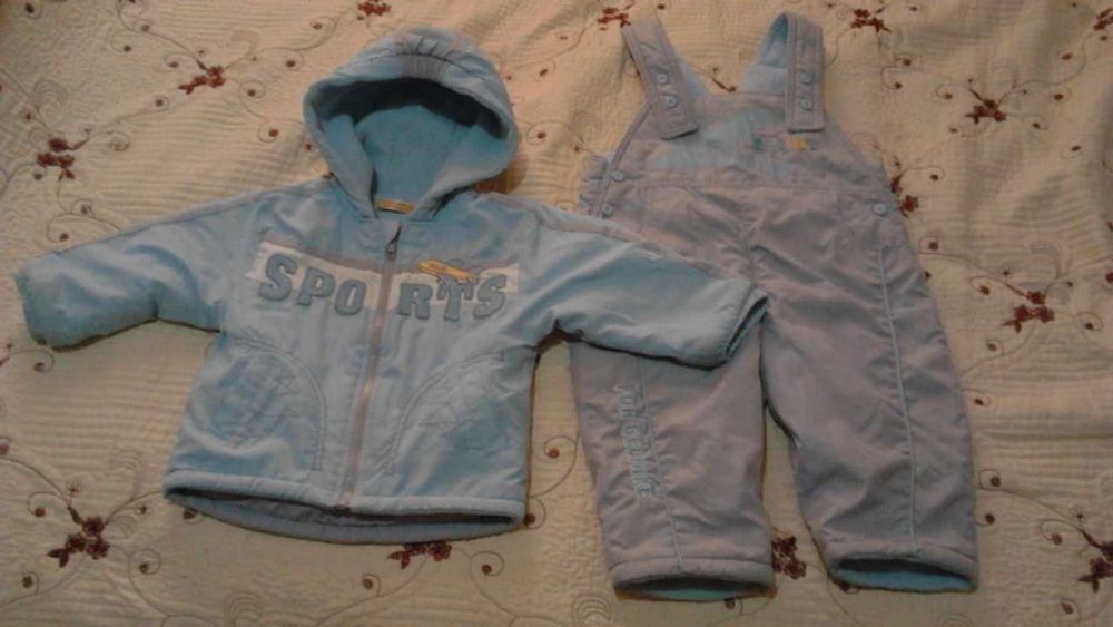 Комбинезон 2ка на мальчика