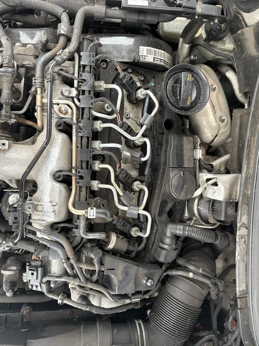 Motor complet 2.0D 140 cp CBAB VW Passat CC B7 Golf Euro 5