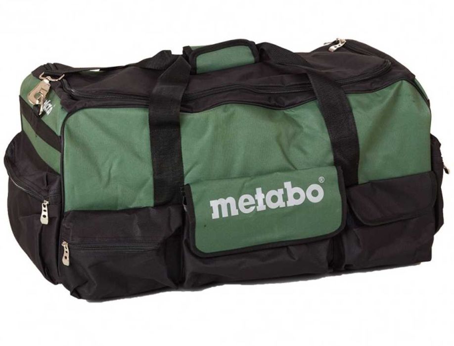 Голям сак за инструменти METABO