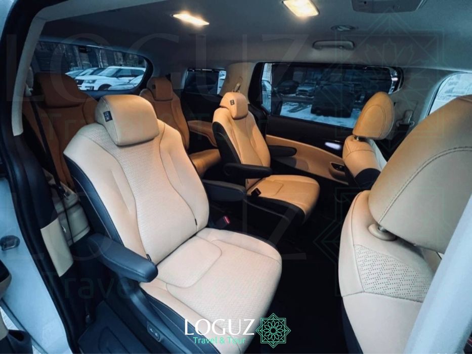 Однодневный тур в Самарканд из Ташкента или Бухары и вечером обратно