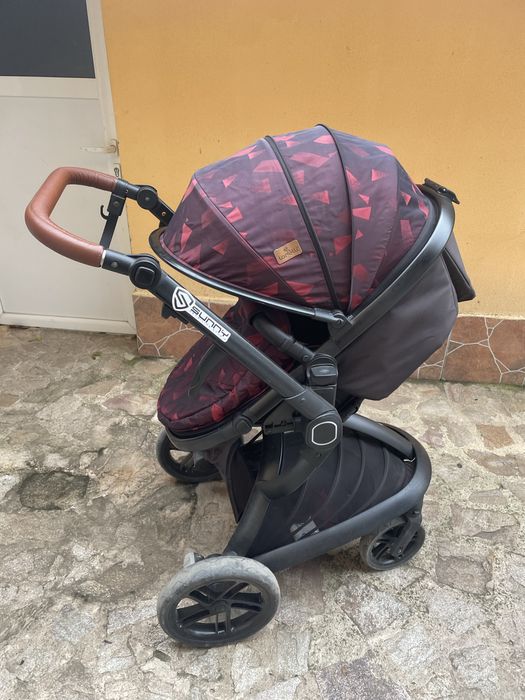 Комбинирана количка lorelli lumina