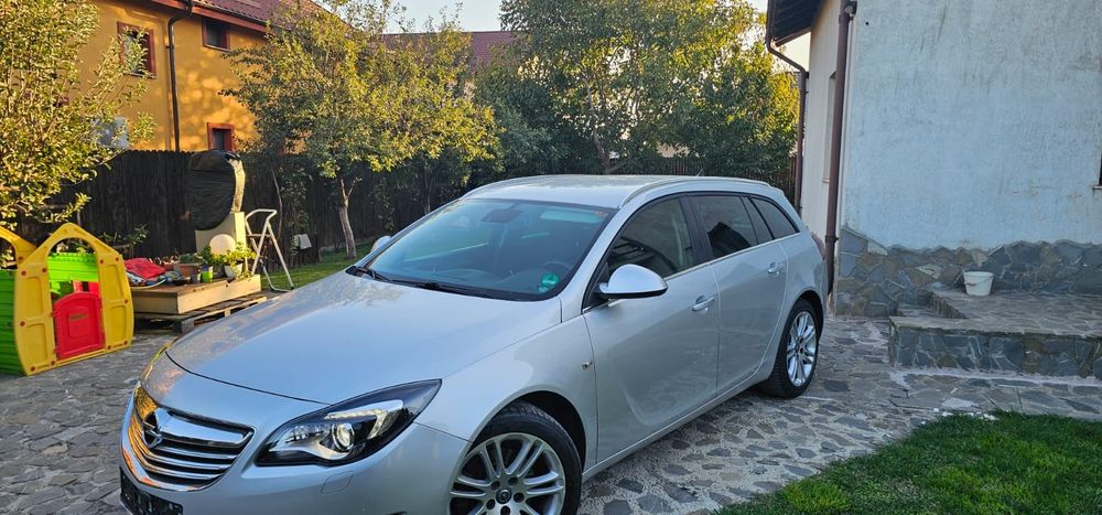 Vand opel insignia