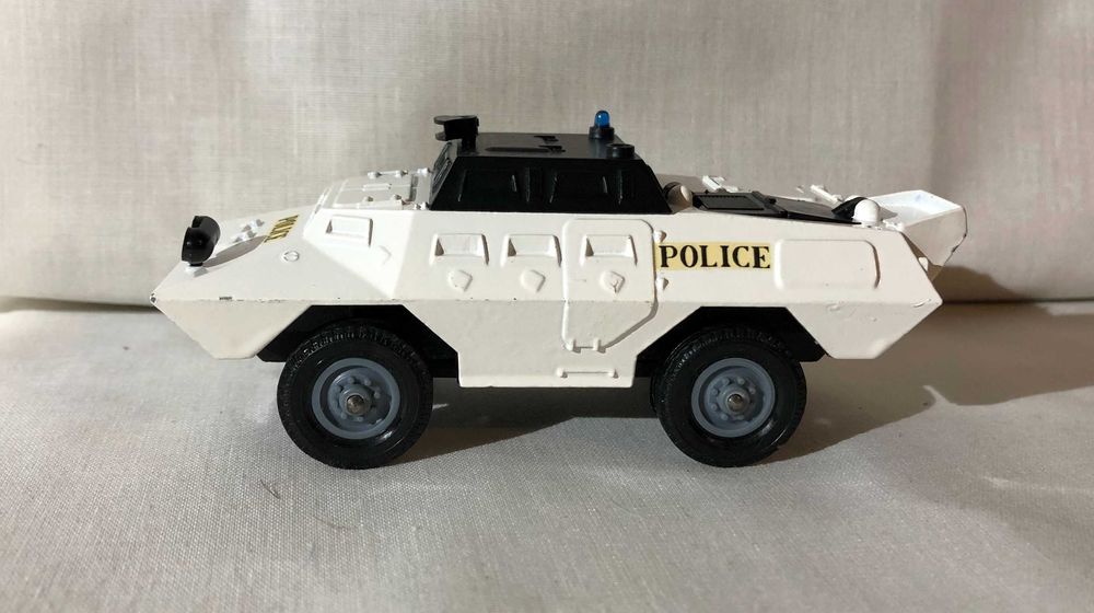 Macheta SOLIDO BIS Amphibious XM 706 USA POLICE Commando N.224