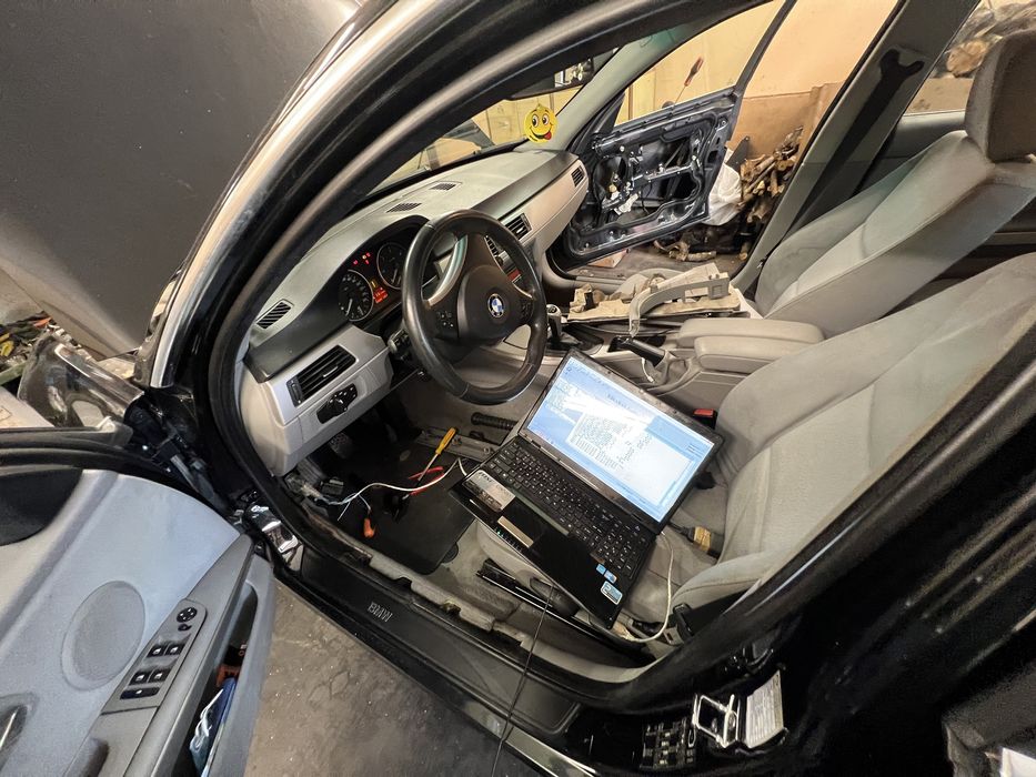 Чип-Тунинг и програмиране  на автокомпютри