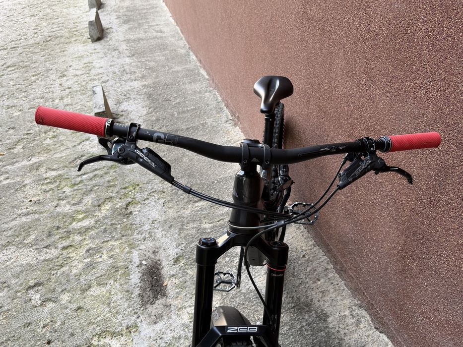 Vand bicicleta Canyon Torque CF 7 27,5 marime S