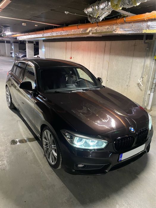 BMW Seria 1 F20 125i