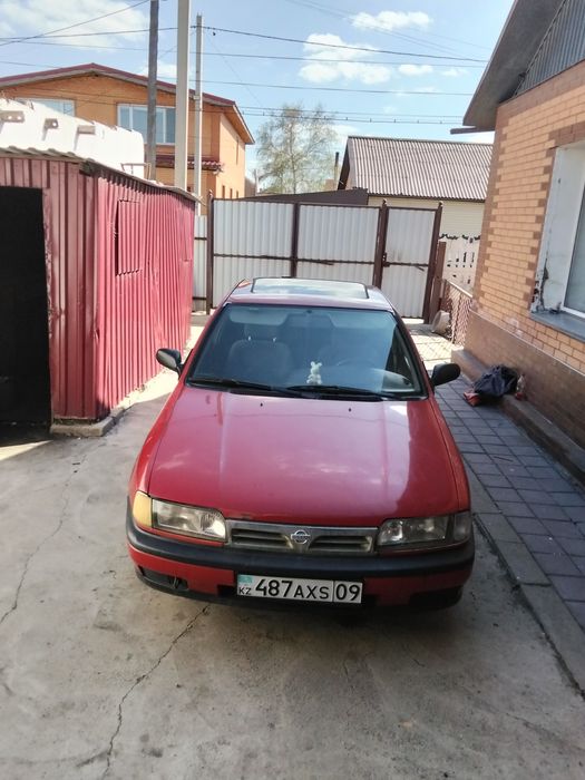 Продам nissan primera