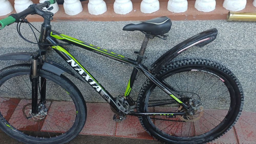 Velosiped NAXIA2